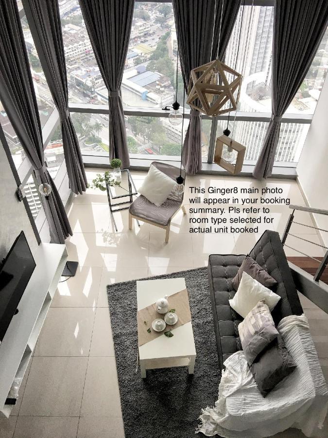 Ginger8 @ Pinnacle Pj Petaling Jaya Exteriér fotografie
