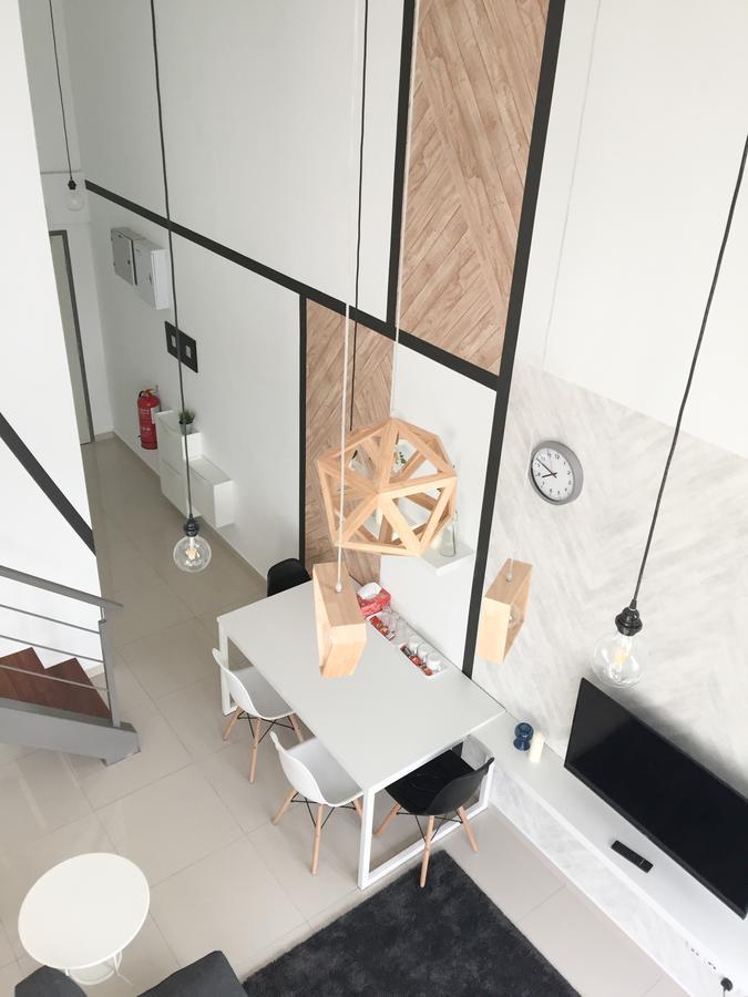 Ginger8 @ Pinnacle Pj Petaling Jaya Exteriér fotografie