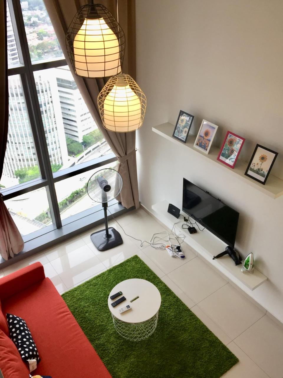 Ginger8 @ Pinnacle Pj Petaling Jaya Exteriér fotografie